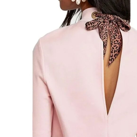 Free People Westhill Mini Pink Dress - Picture 3 of 8